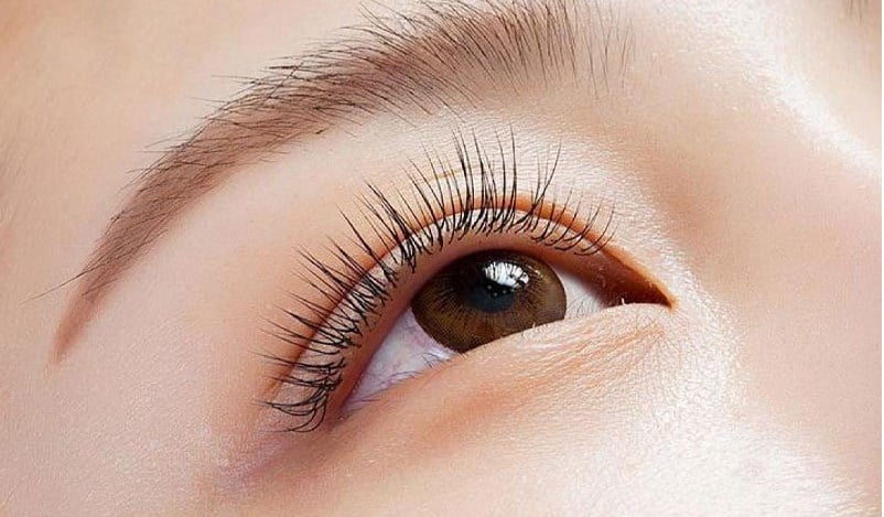 Khóa học Cách Uốn Mi Miễn Phí 2 Học cách uốn mi Collagen
