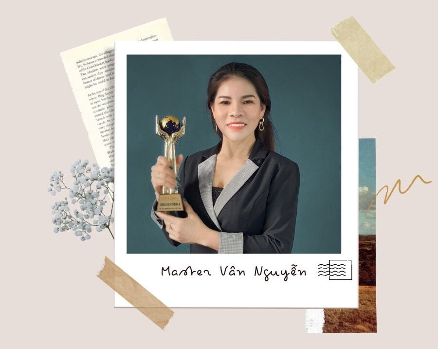 Master Vân Nguyễn | 0353607139 | Nối mi tại Đà Lạt