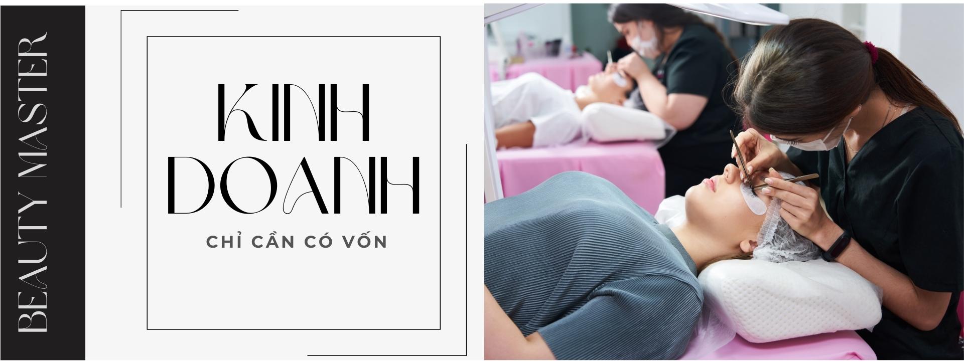 Chiến lược marketing trong kinh doanh salon