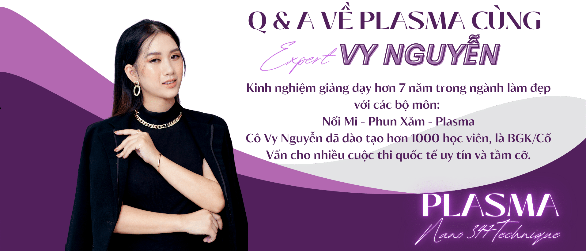 Hỏi đáp về Plasma cùng Master Vy Nguyễn Hỏi đáp về Plasma cùng Master Vy Nguyễn