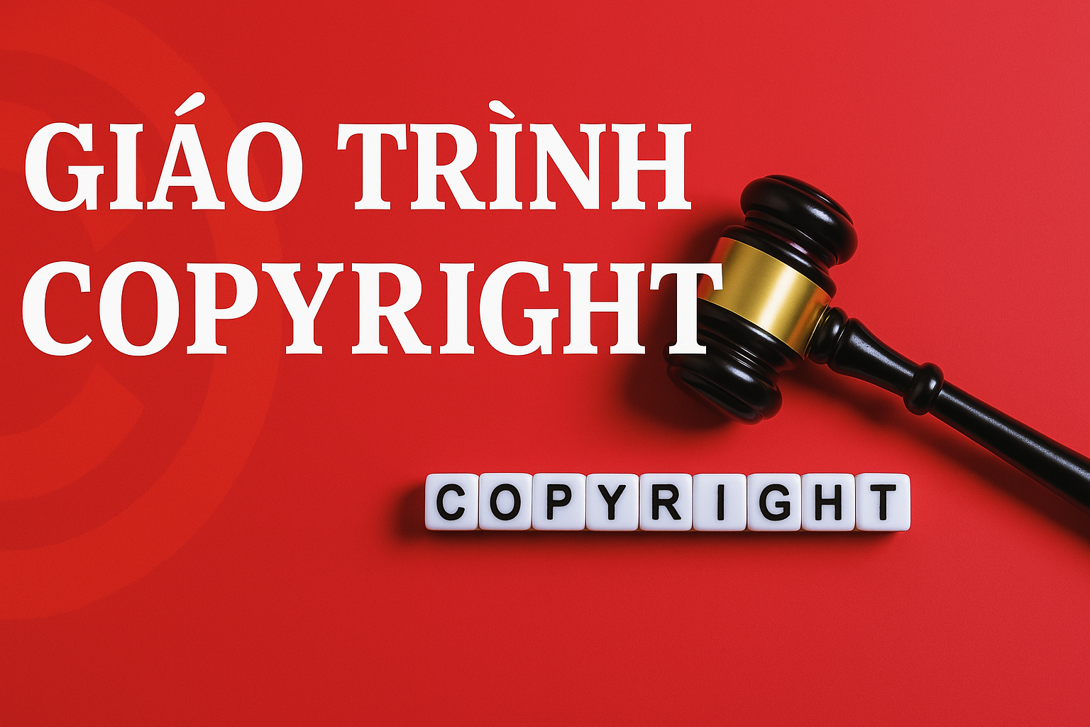 giáo trình copy mất uy tín - Giao trinh copy va hau qua