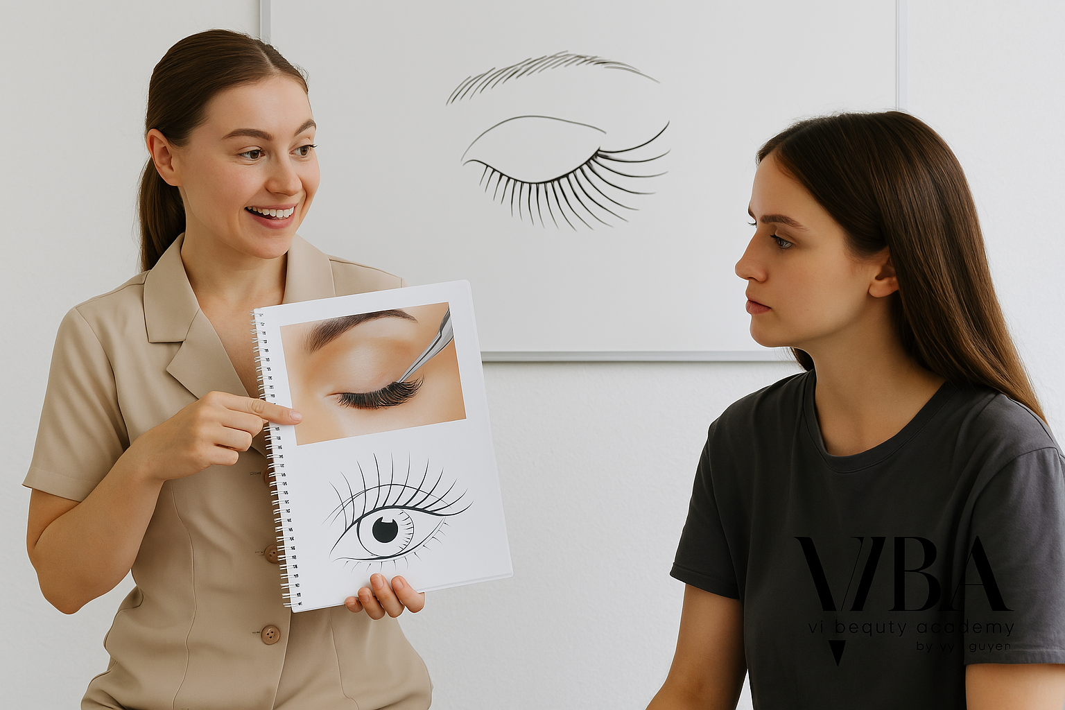 Giao trinh noi mi ca nhan hoa thiết kế giáo trình dễ hiểu cho học viên mới - Giao trinh noi mi ca nhan hoa