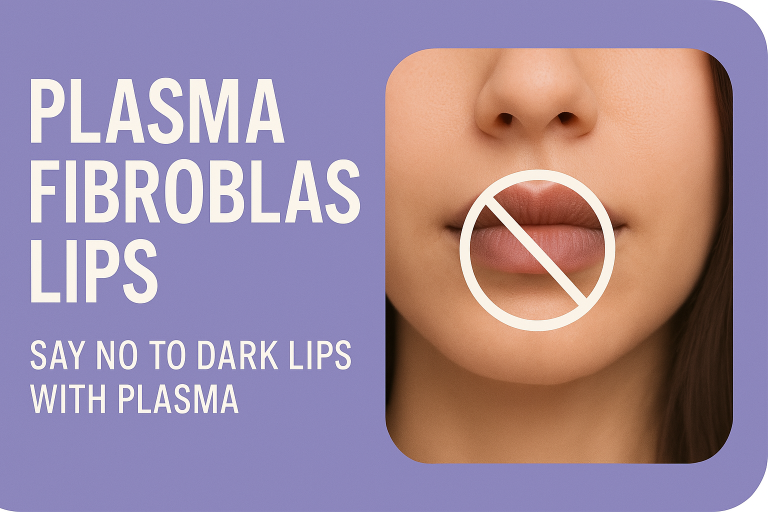 Plasma có làm thâm môi không - Plasma fibroblast khong lam tham moi
