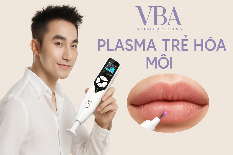 s: Plasma môi - Plasma moi tre hoa