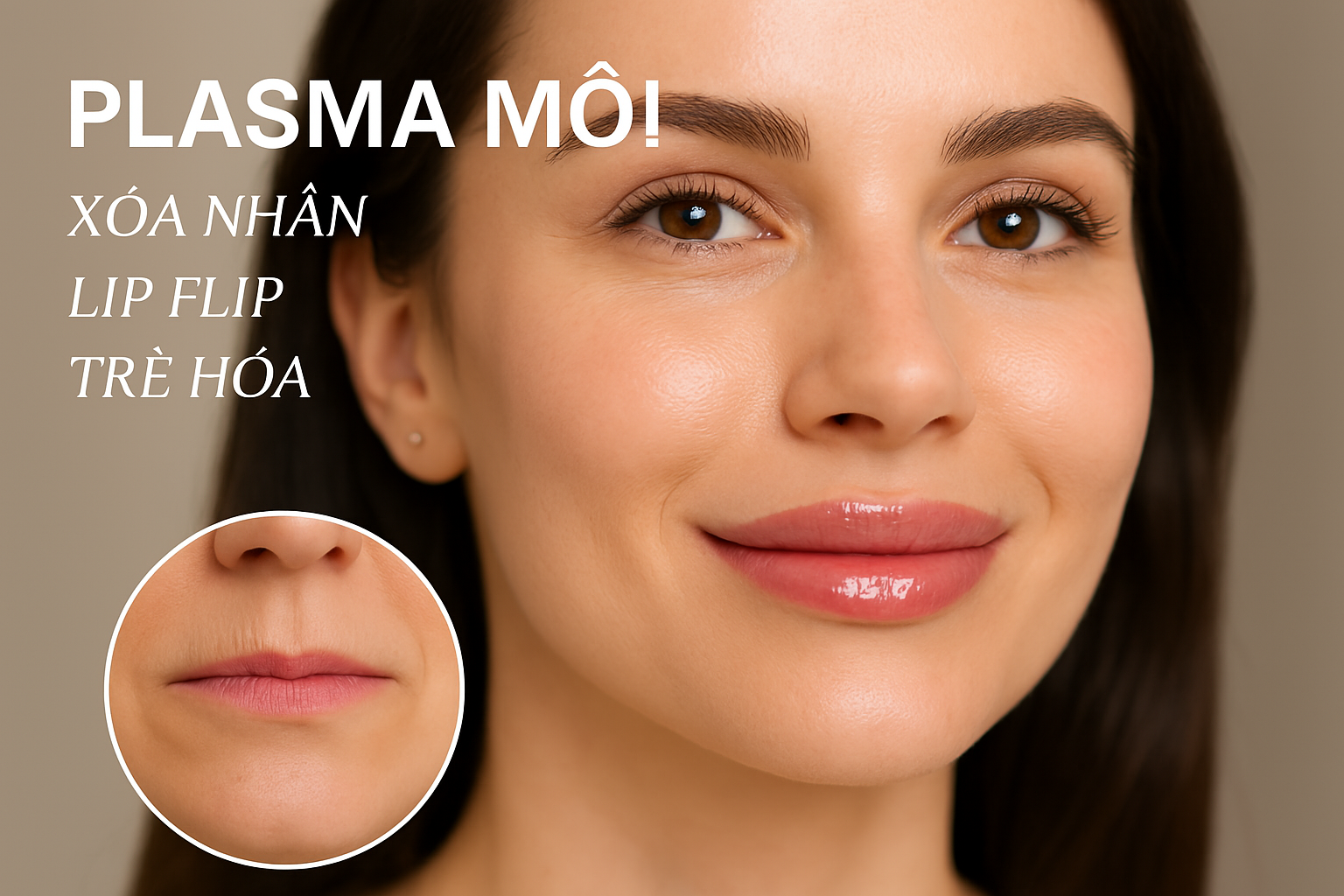 Plasma moi xoa nhan moi s: Plasma môi - Plasma moi xoa nhan moi