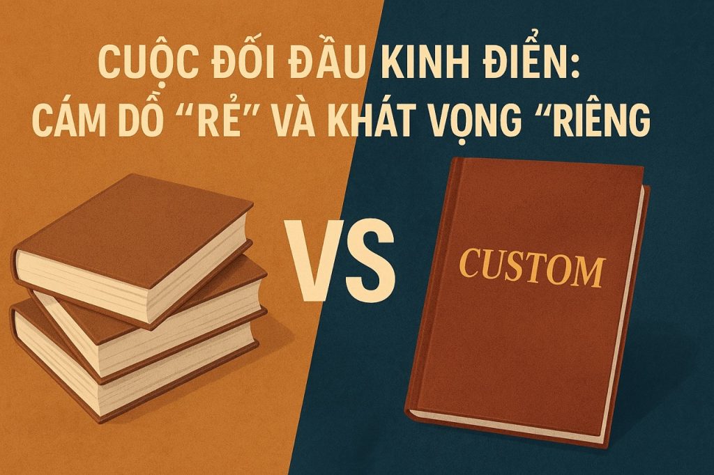 giao trinh co san hay thiet ke giáo trình bán sẵn hay thiết kế riêng - giao trinh co san hay thiet ke