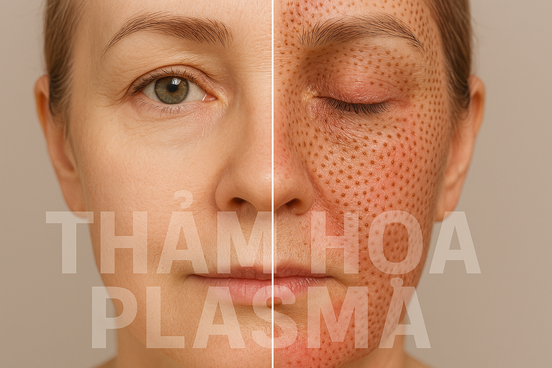 - plasma co phai tham hoa